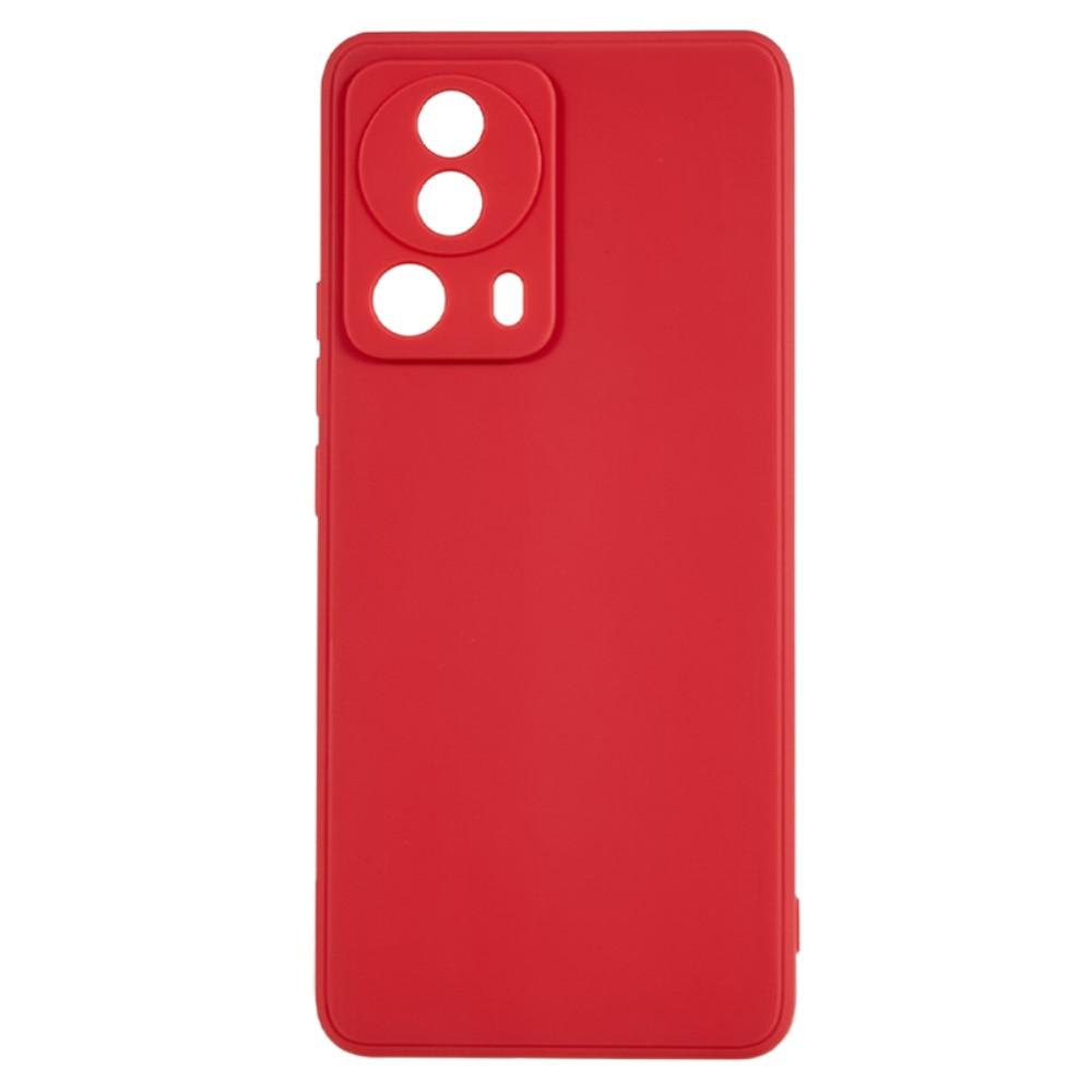 SKALO Xiaomi 13 Lite Ultratunn TPU-Skal