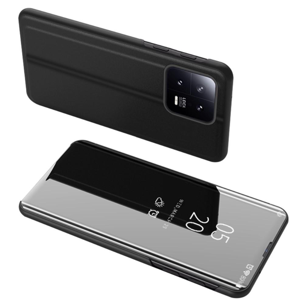 SKALO Xiaomi 13 Pro Clear View Spegel fodral