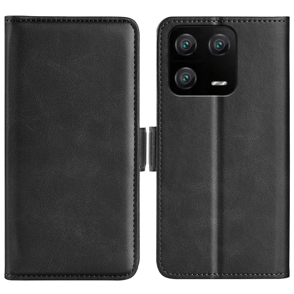 SKALO Xiaomi 13 Pro Premium Plånboksfodral