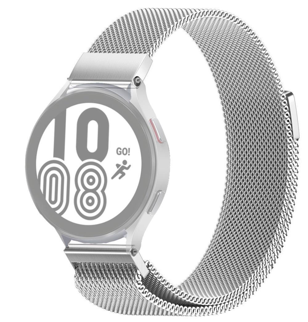 SKALO Milanese Loop till Samsung Watch 4 44mm