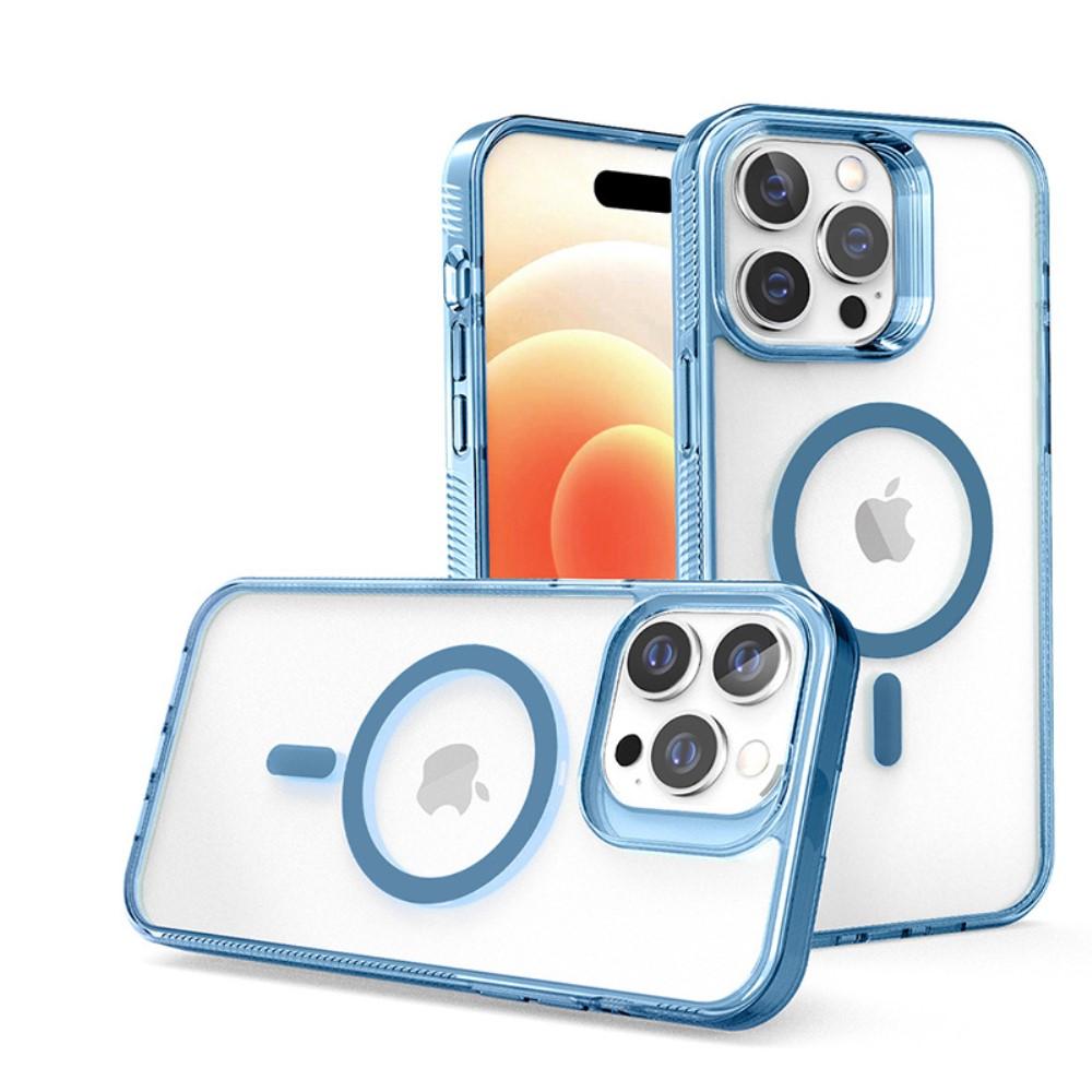 SKALO iPhone 15 Pro Color Bumper Magnet Skal
