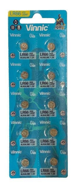 LR 41 10-pack / AG3