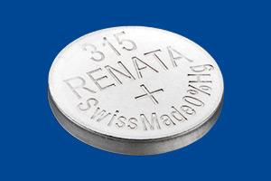 Klockbatteri Renata 315 /SR716SW