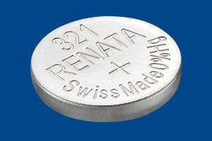 Renata klockbatteri 321 / SR616SW