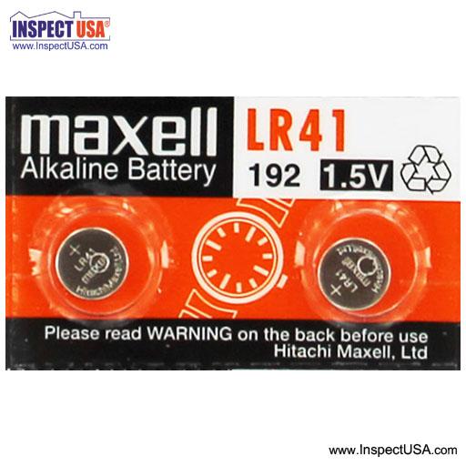 384 / 392 / LR41 / AG3 10-pack
