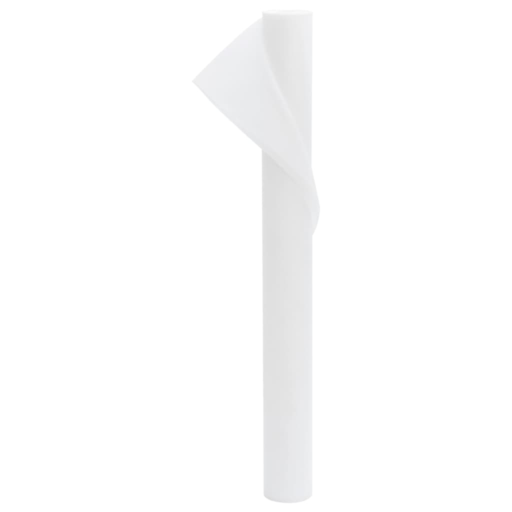 vidaXL Fiberduk 70 g/m² 10x1,6 m