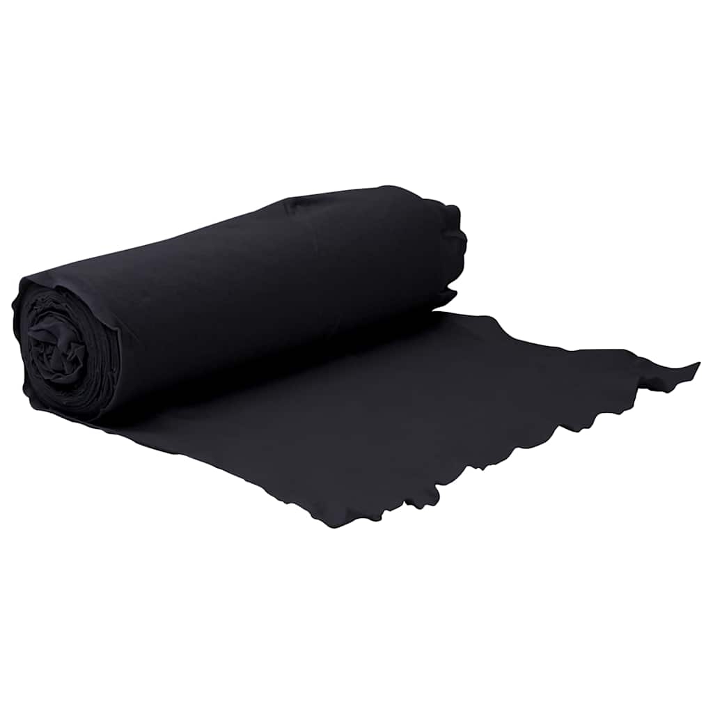 vidaXL Ogräsduk 1x50 m polyesterfiber