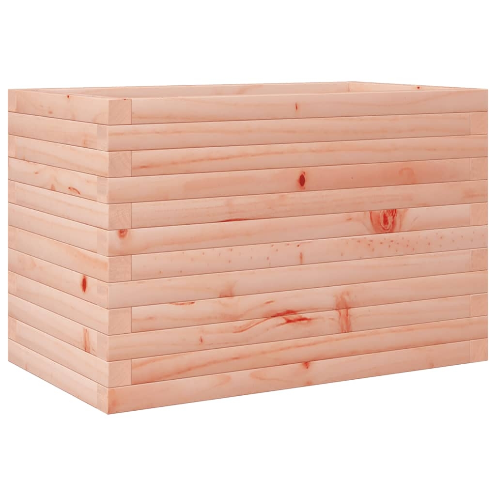 vidaXL Odlingslåda 70x40x45,5 cm massivt douglasträ