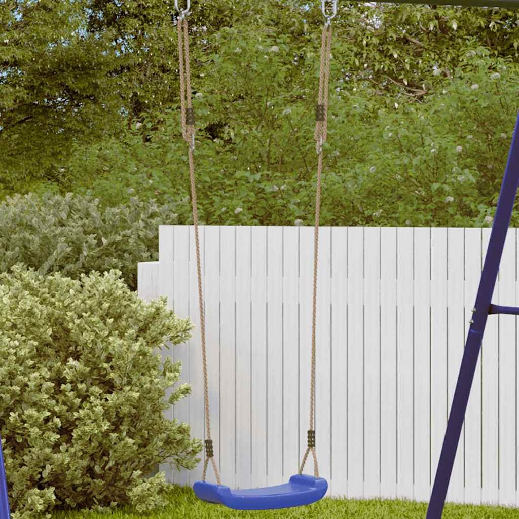 vidaXL Barngunga med justerbart rep