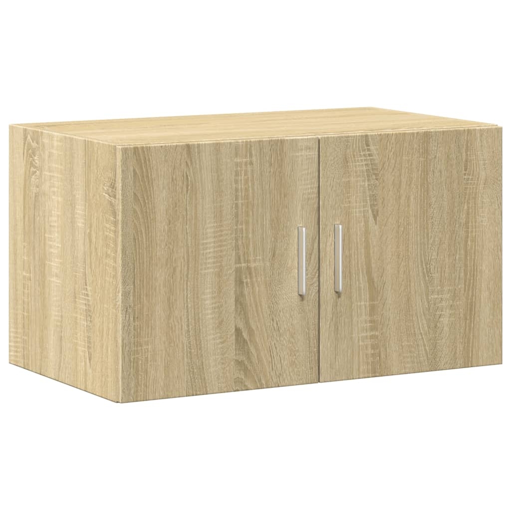 vidaXL Väggskåp sonoma-ek 70x42,5x40 cm konstruerat trä