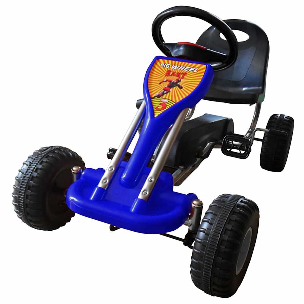 vidaXL Trampbil