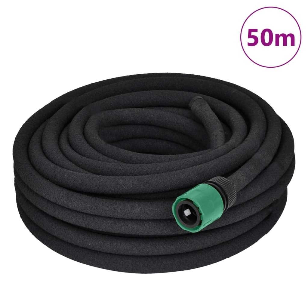 vidaXL Droppslang 1/2" anslutning 50 meter