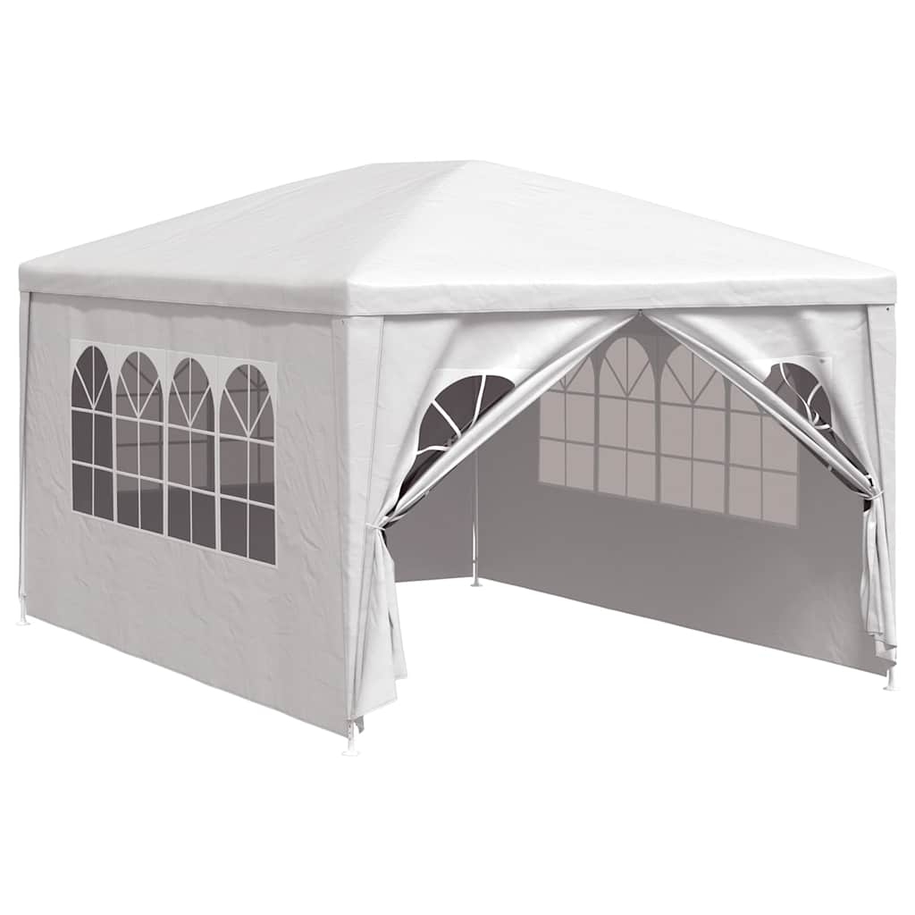 vidaXL Partytält 3x4 m