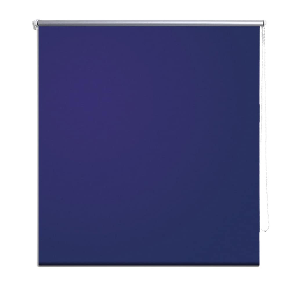 vidaXL Rullgardin för mörkläggning 140 x 175 cm