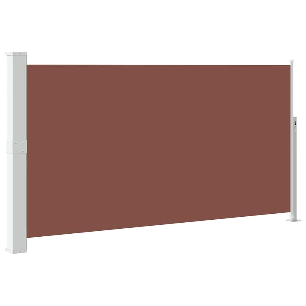 vidaXL Infällbar sidomarkis 160 x 300 cm