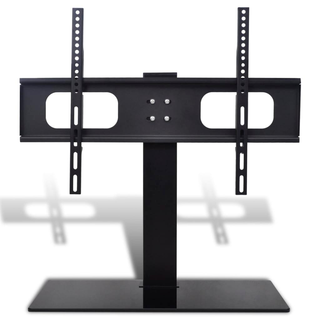 vidaXL TV-stöd med fot 600 x 400 mm 32" - 70"