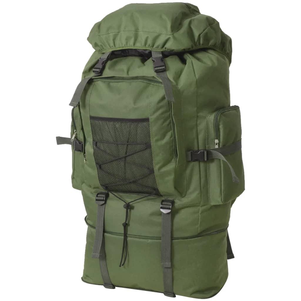 vidaXL Arméryggsäck XXL 100 L