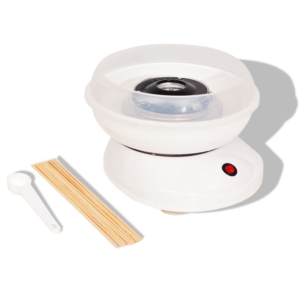 vidaXL Sockervaddsmaskin 480 W