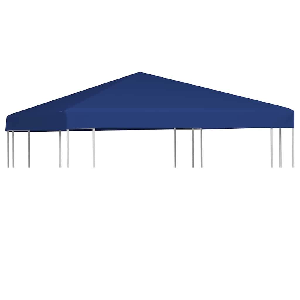 vidaXL Paviljongtak 310 g/m² 3x3 m