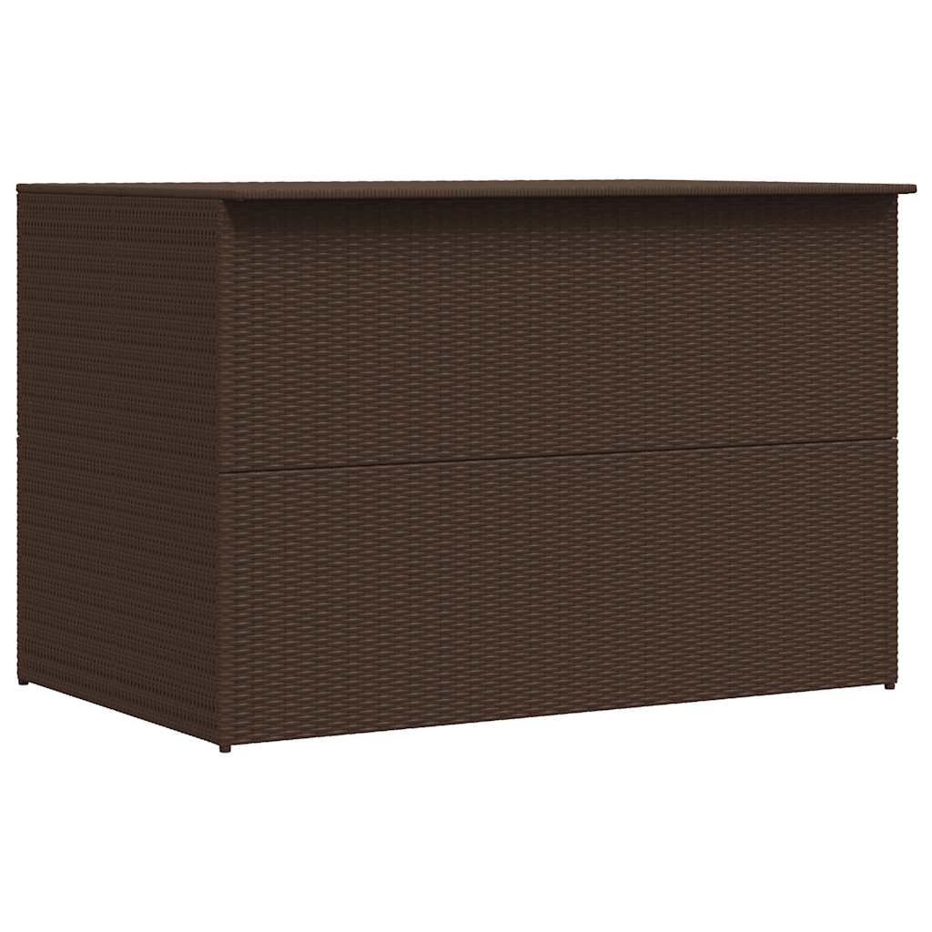 vidaXL Dynbox 150x100x100 cm konstrotting brun