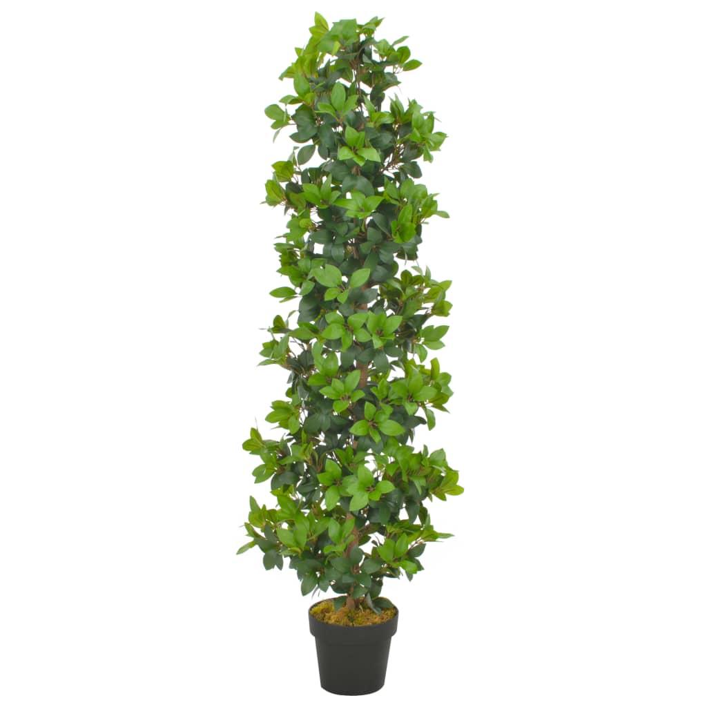 vidaXL Konstväxt Lagerträd med kruka 150 cm