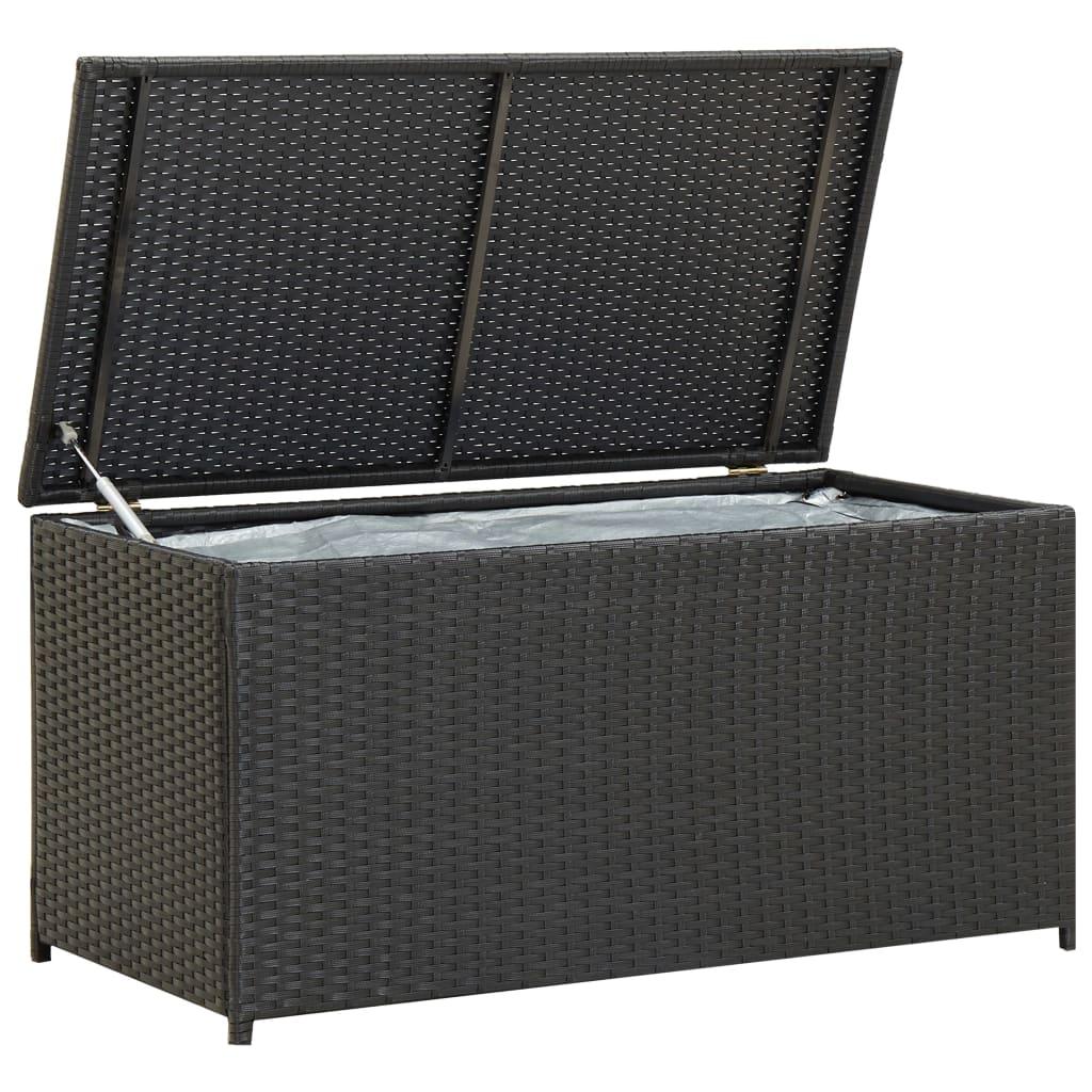 vidaXL Dynbox konstrotting 100x50x50 cm