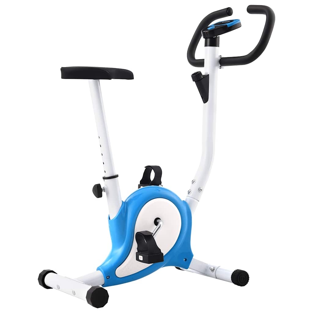 vidaXL Träningscykel remdrift
