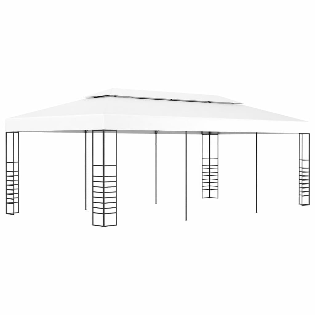 vidaXL Paviljong 6x3 m