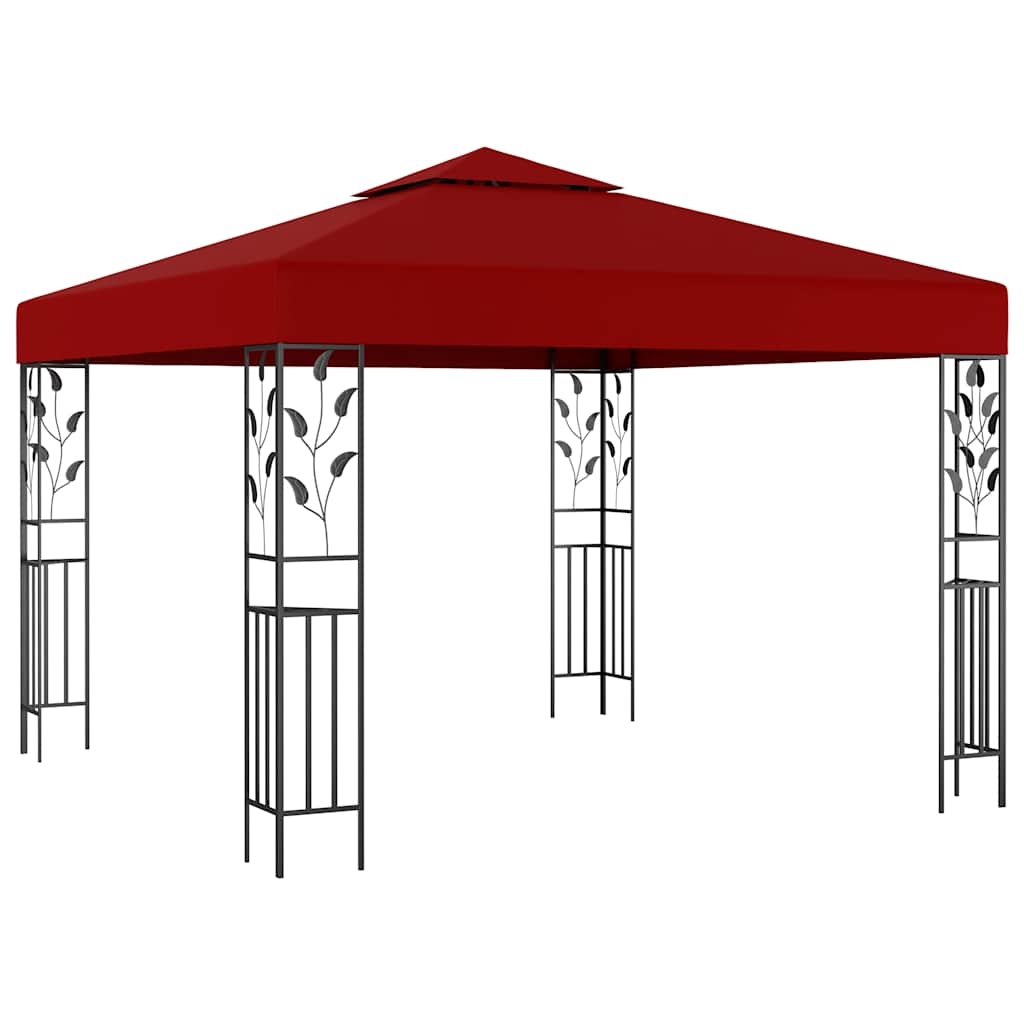 vidaXL Paviljong 3x3 m