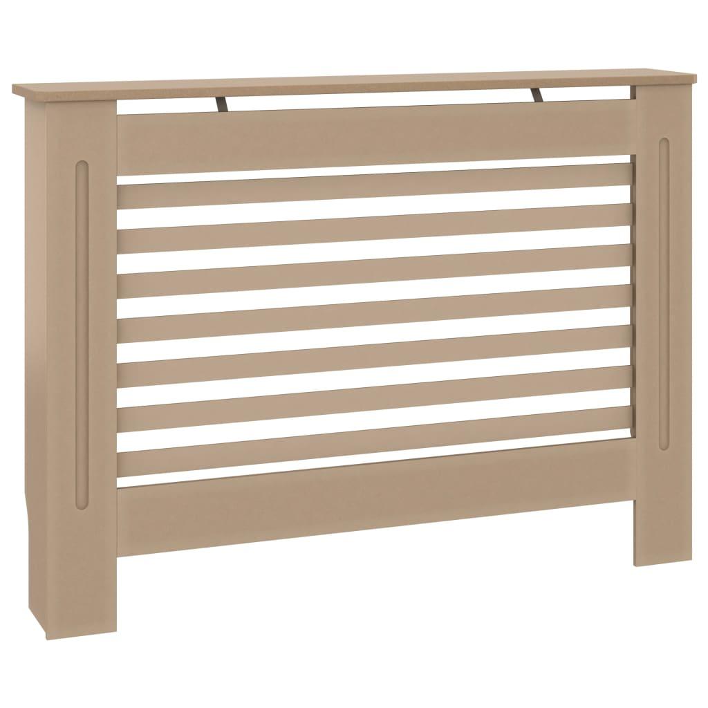 VidaXL Elementskydd 112x19x81 5 Cm MDF CDON vidaxl-elementskydd-112x19x81-5-cm-mdf-cdon