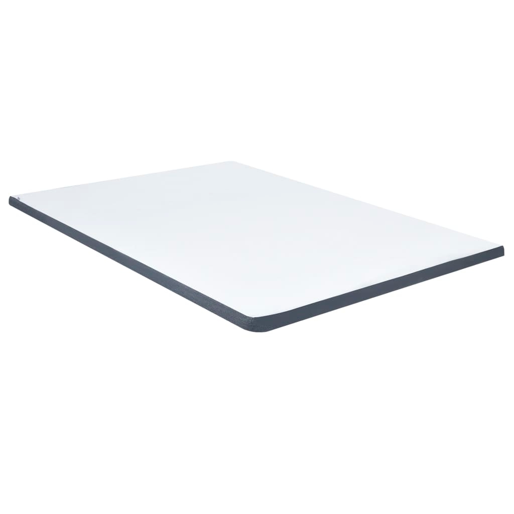 vidaXL topmadras til seng med boxmadras 200x140x5 cm