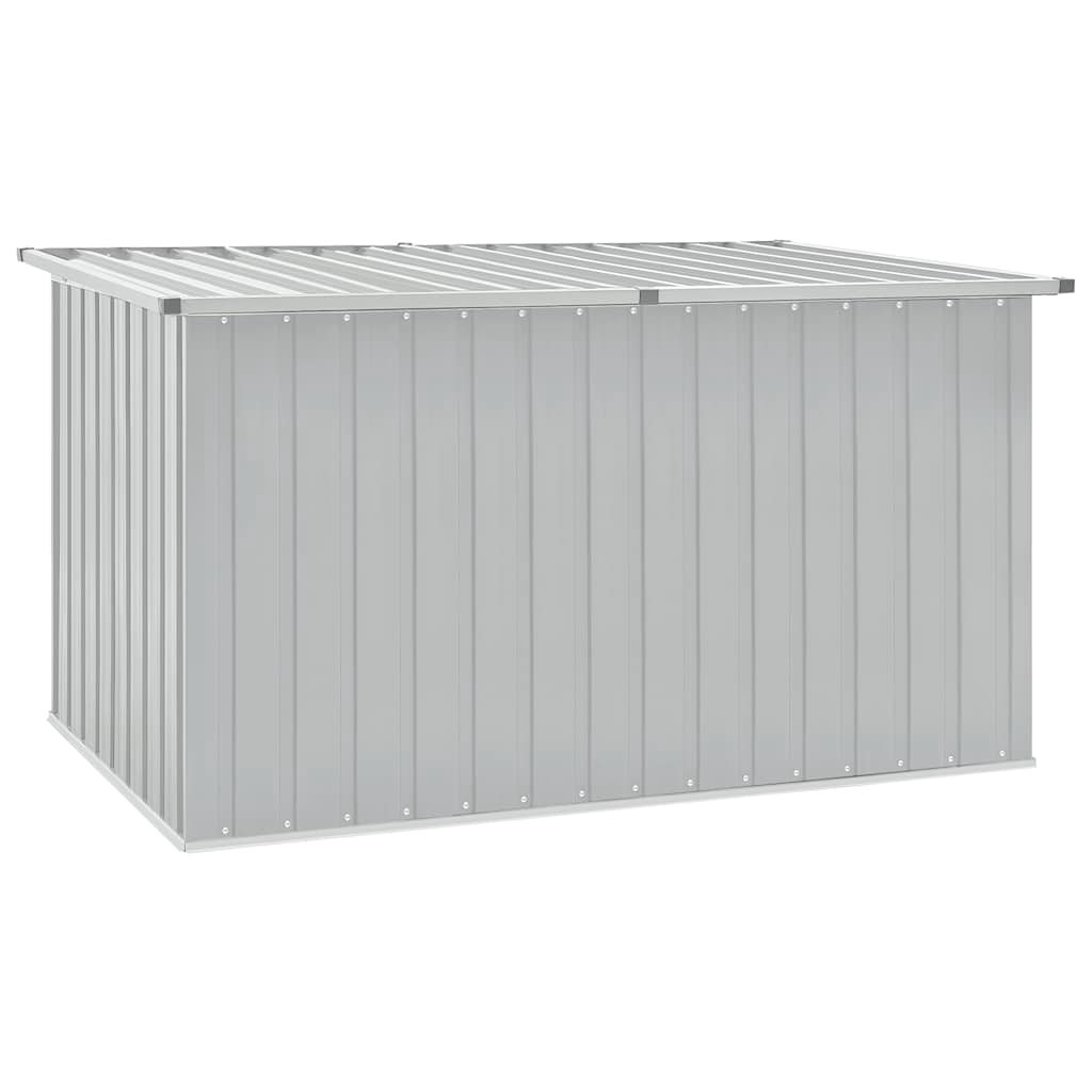 vidaXL Dynbox grå 171x99x93 cm