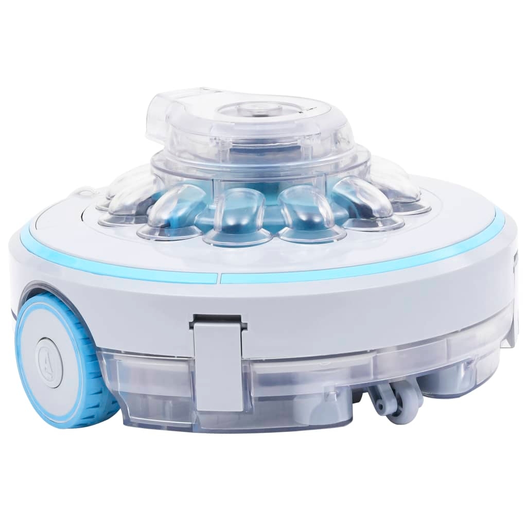 vidaXL Sladdlös poolrobot 27 W