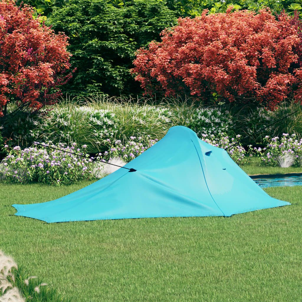 vidaXL Campingtält 317x240x100 cm