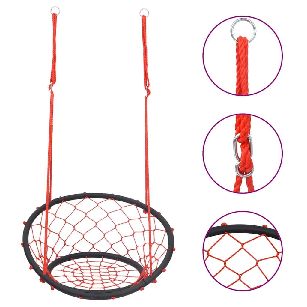 vidaXL Nätgunga 60 cm