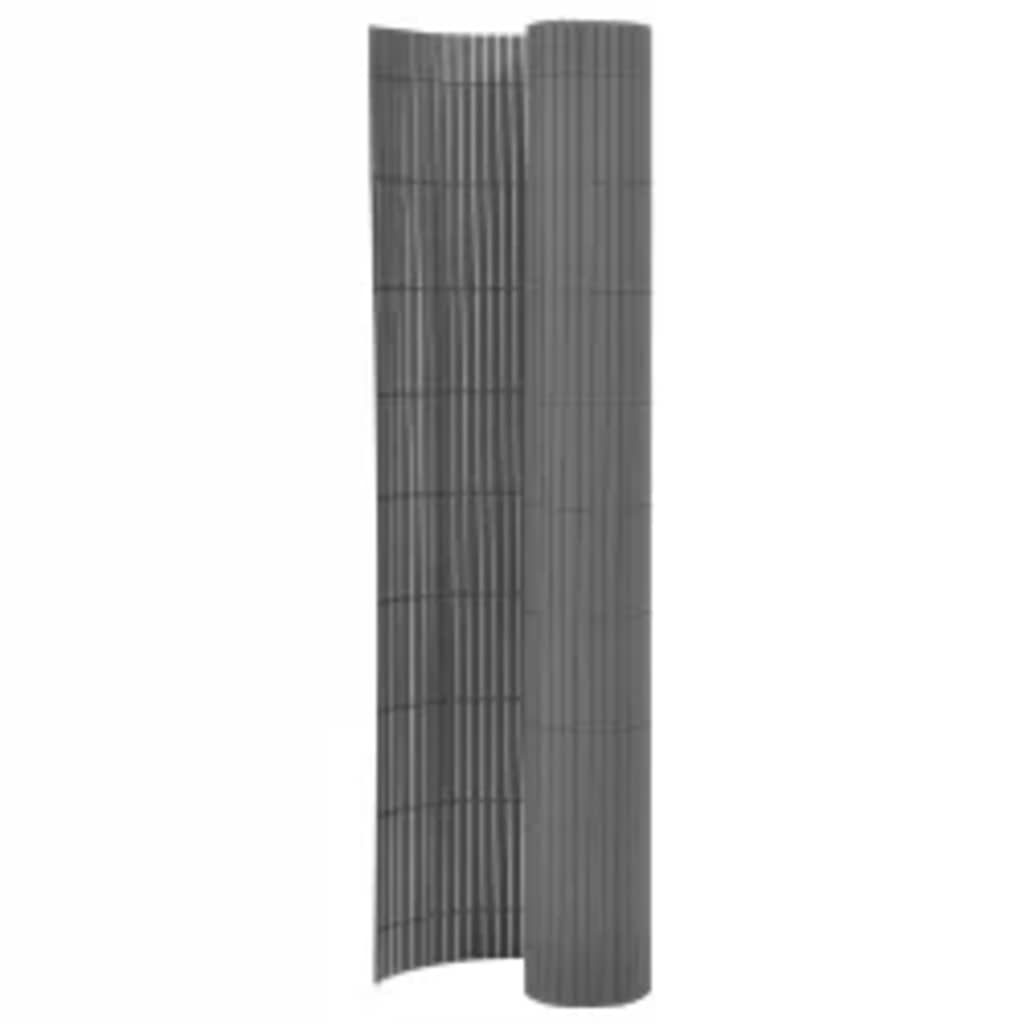 vidaXL Insynsskydd 90x400 cm