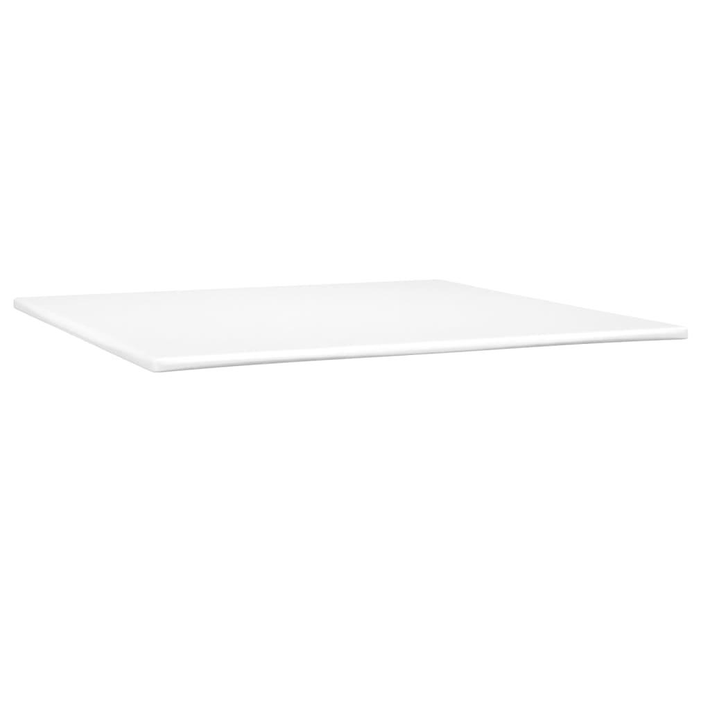 vidaXL Madrasskydd 200x200x5 cm