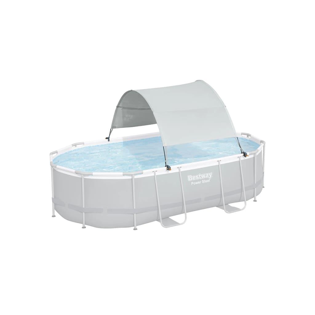 Bestway Solskydd för fristående pool