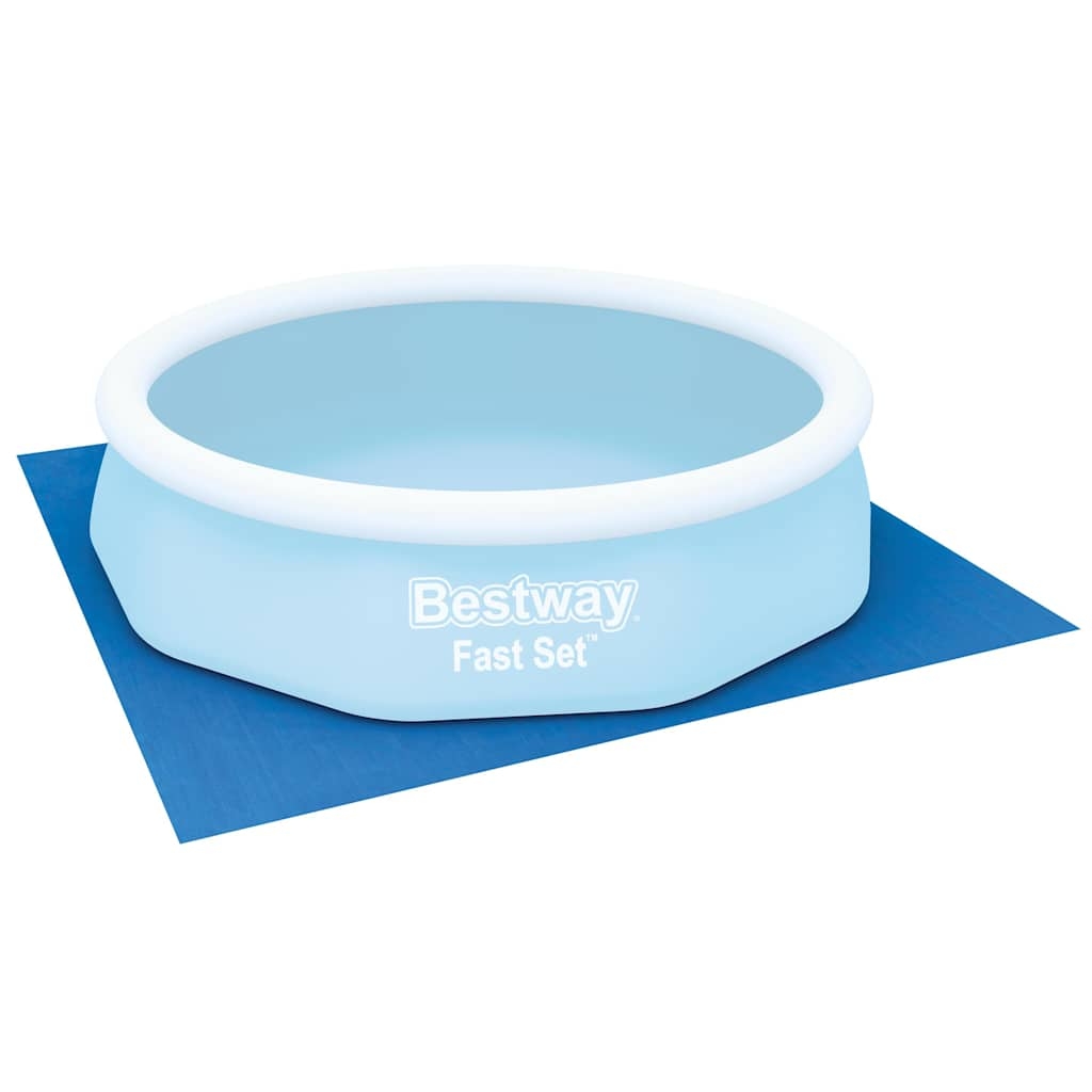 Bestway Markduk för pool Flowclear 335x335 cm