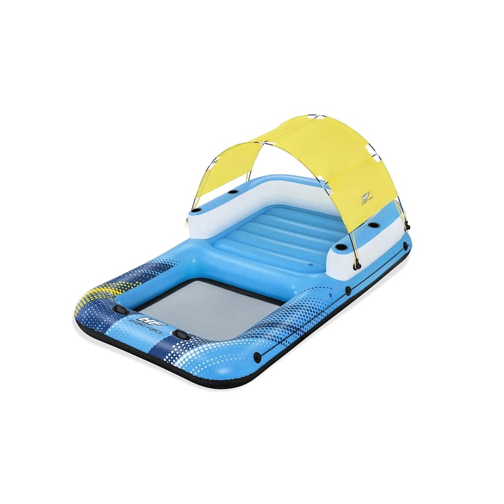 Bestway Hydro Force Uppblåsbar flotte 305x186x58 cm