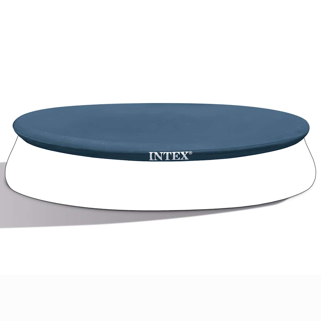 INTEX Poolöverdrag runt 457 cm