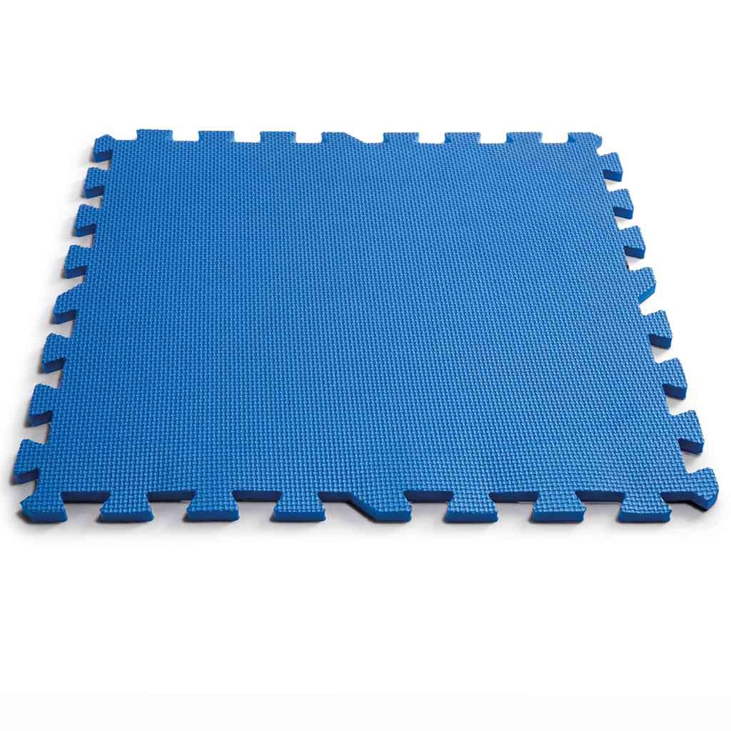INTEX Golvskydd för pool 8 st 50x50 cm