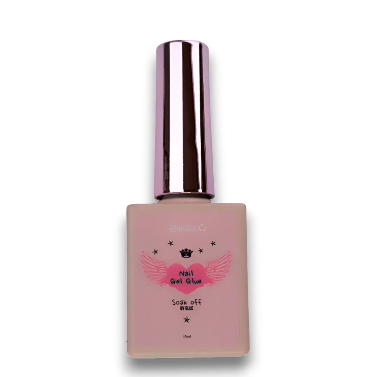 UV Nagellim - Press-on Nail Glue