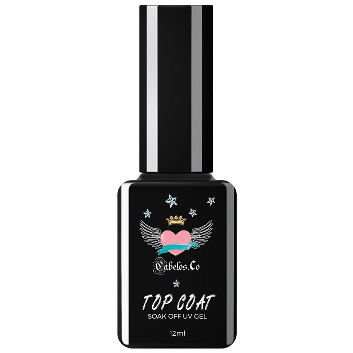 Top coat UV Topplack 12 ml
