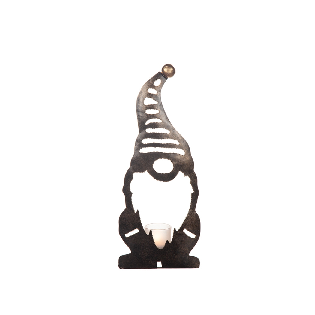 Ljuslykta Tomte Different Design