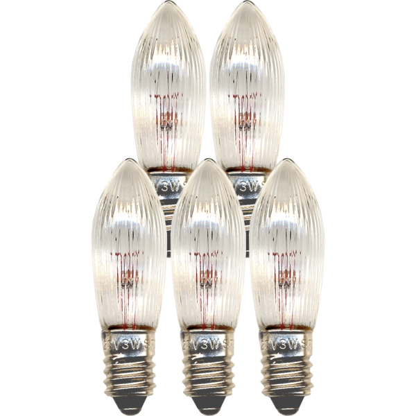 Reservlampa 5-pack Spare Bulb Star Trading