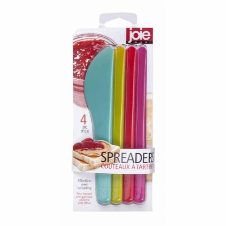 Smörknivar 4-pack Joie