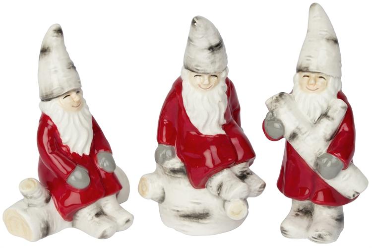 Cult Design Björkminisar 3-set