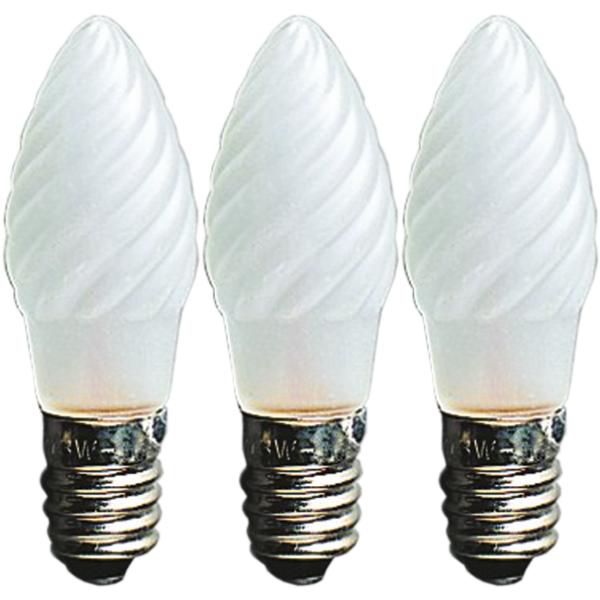 Reservlampa 3-pack Sparebulb Star Trading