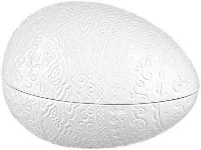 Ägg Påsk Gömma Orient vit Cult Design